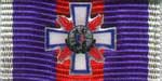 S-H Feuerwehr-Ehrenkreuz in Silber